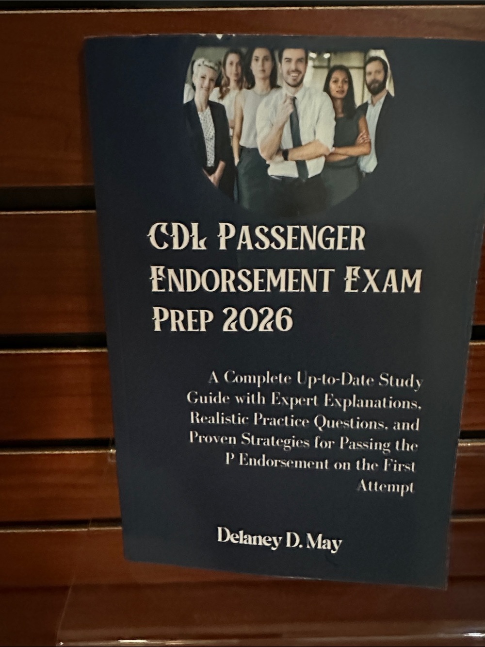 CDL PREP BOOK - Picture 2 of 5